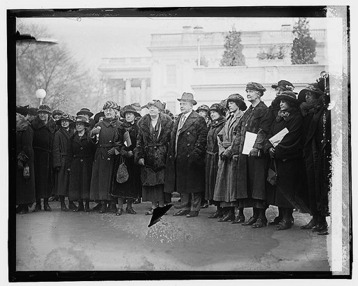Nat. Industrial Women's Conf. group, 1/12/23
