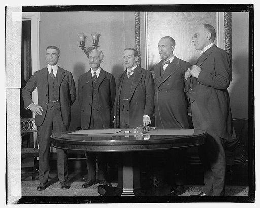 British Debt Commission, 1/5/23