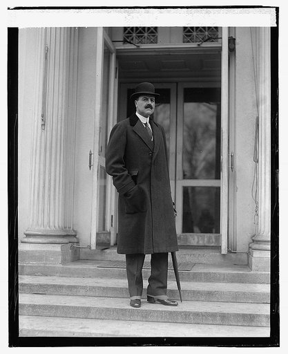Peter Augustus Jay, 1/5/23