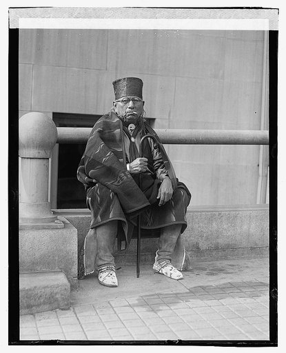 Chief Bacon Rind, 1/6/23