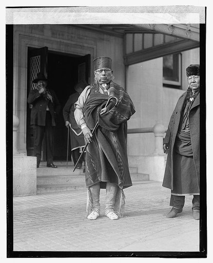 Chief Bacon Rind, 1/6/23