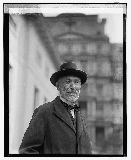 Sir Horace Plunkett, 1/15/23