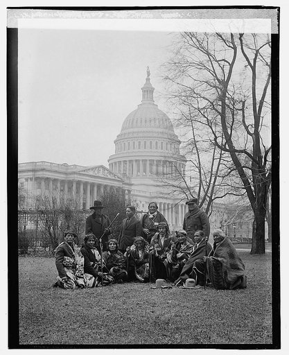 Pueblo Indians, [1/15/23