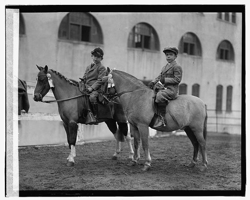 Jno. McCormick & Theo. Roosevelt, Jr., 1/27/23