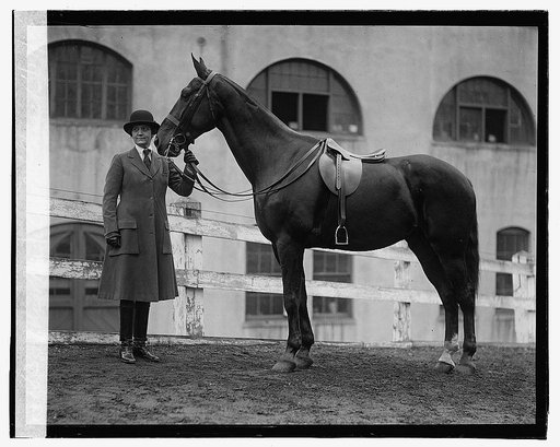 Mrs. Medill McCormick, 1/27/23