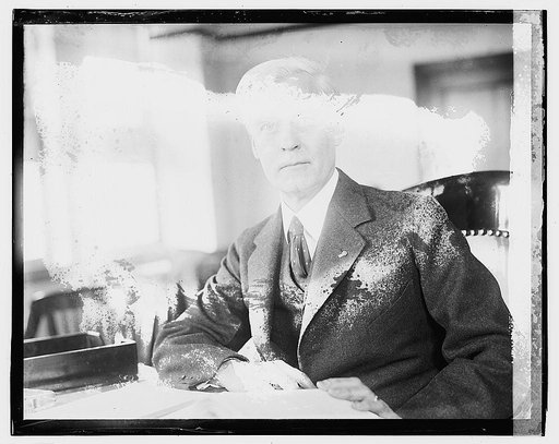 Maj. Wm. Wolf Smith, 1/27/23