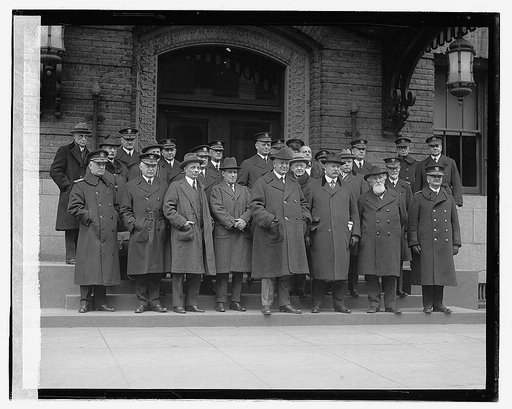 Naval Coast Board, 1/26/23