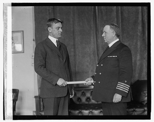 Capt. Wm. E. Reynolds & Clifford, 1/25/23