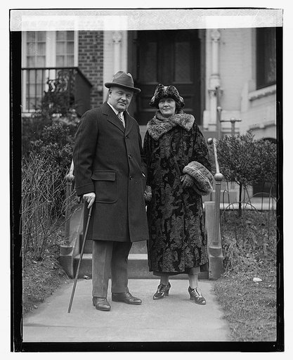 Jno. Joyce Broderick & wife, 1/30/23