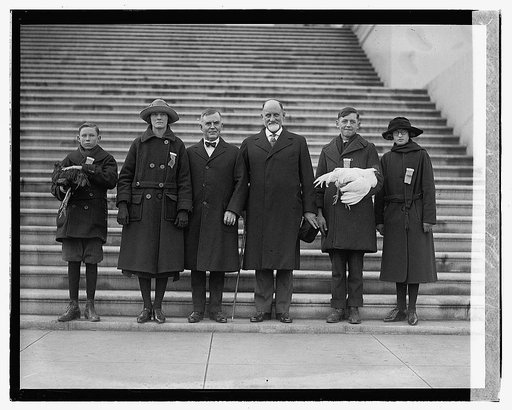 Agrl. Dept. Poultry Club, 1/30/23