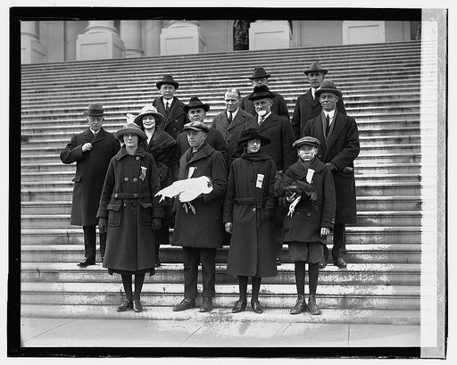 Agrl. Dept. Poultry Club, 1/30/23