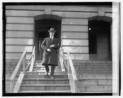 Secty. Hughes