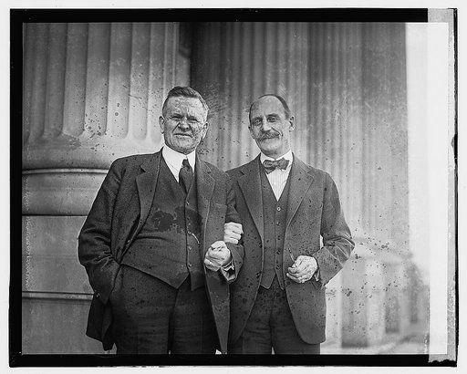 Leuront & Sen. Chas. P. Brau[...], 2/5/23