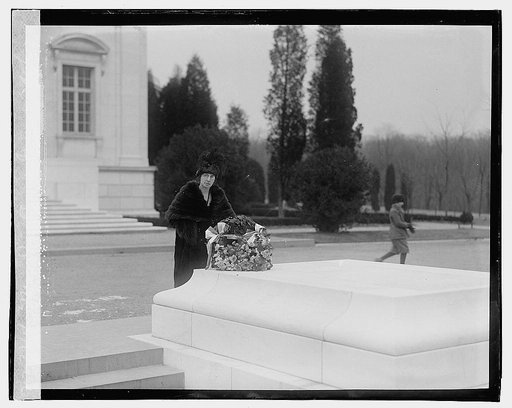 Mrs. Jno. Paul Jones, 2/5/23