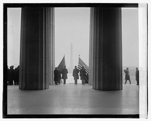 Am. Legion At Lincoln Mem., 2/12/23