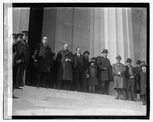 Am. Legion At Lincoln Mem., 2/12/23