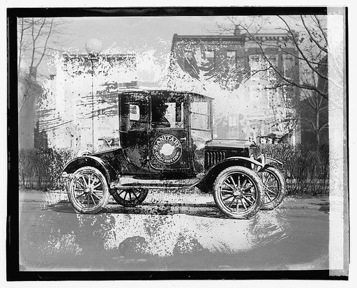 Sanitary Gro. Co. Ford