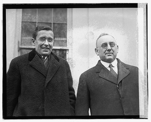 Robt. S. Paush & L.P. Stewart