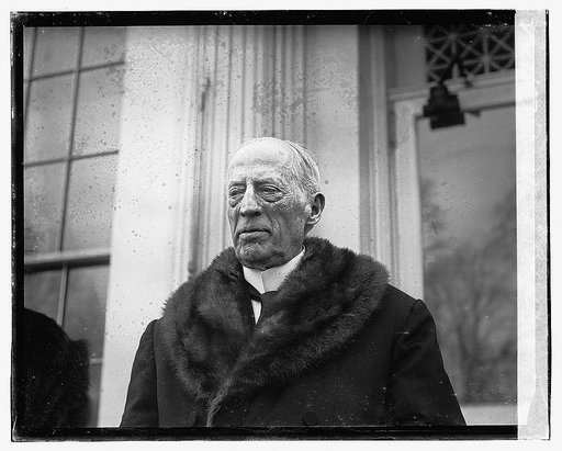 Senator L.B. Colt