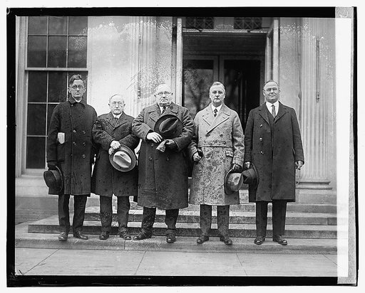 Five unidentified men], 3/1/23