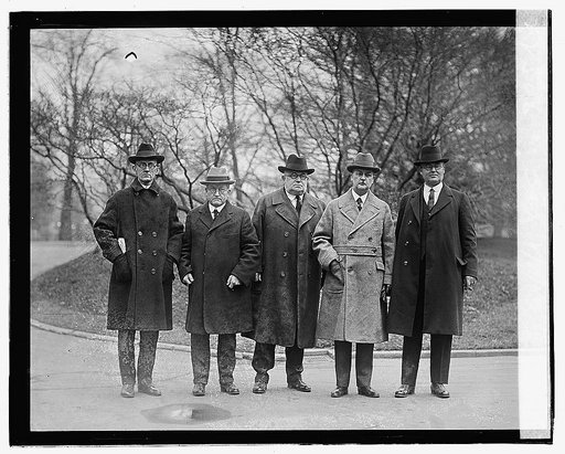 Five unidentified men], 3/1/23
