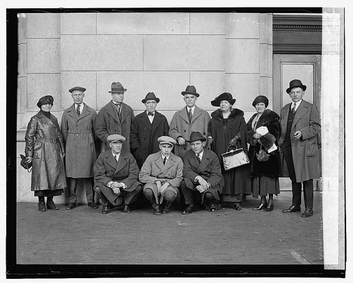 Wash Ball Players, '23
