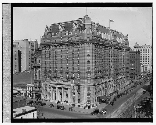 Willard Hotel