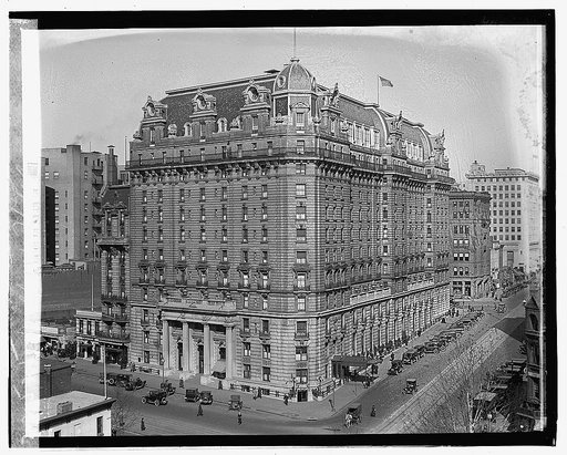 Willard Hotel