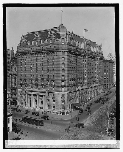 Willard Hotel