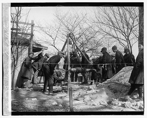 Savage Md. well story