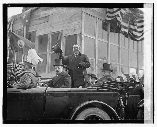 Gov. E. Lee. Trinkle, 2/22/23