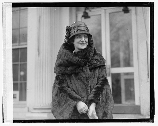 Mrs. Gifford Pinochet, 2/21/23