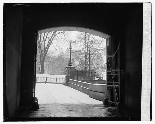 White House from Treasury, 2/20/23