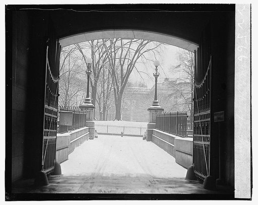 White House from Treasury, [2/20/23