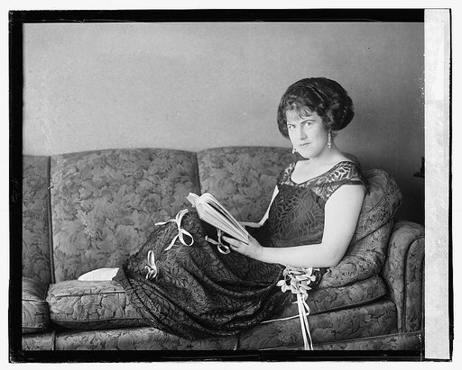 Miss Asenath Cox