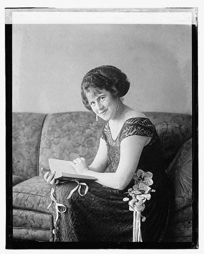 Miss Asenath Cox