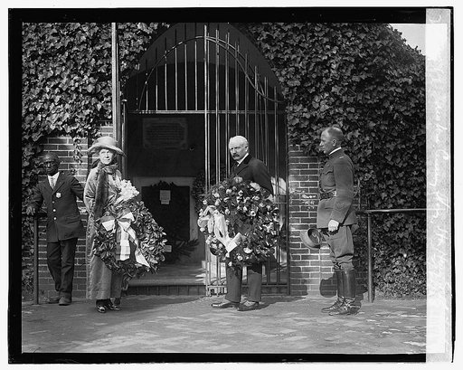 Mrs. Wm. Currey Story, Hon. Henry Seth Chilton, 2/21/23