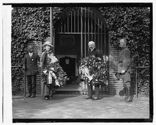 Mrs. Wm. Currey Story, Hon. Henry Seth Chilton, 2/21/23