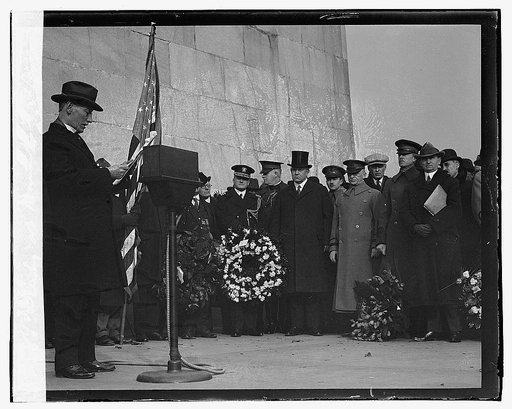 Denby at Monument, 2/22/23