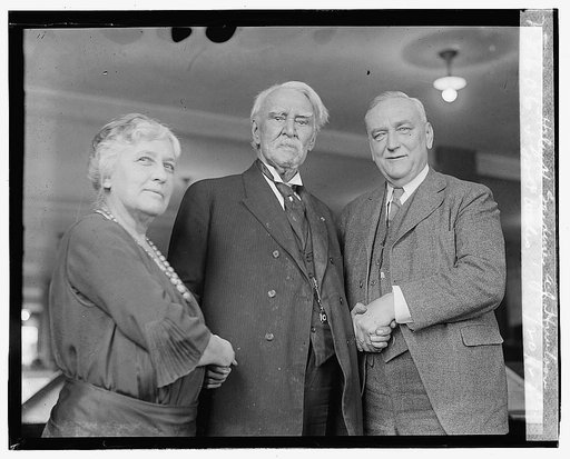 Heley H. Gardener, A.J. Huntoon, & Geo. P. Wales, 2/20/23