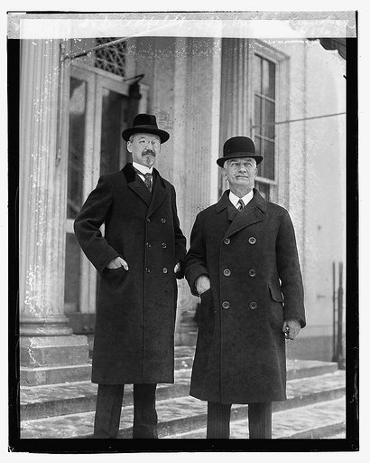 Dr. Wiedfeldt & Dr. Wilhelm Kesselbach, 2/15/23