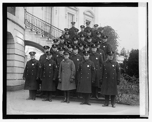 White House police
