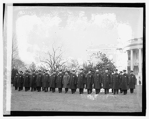White House police