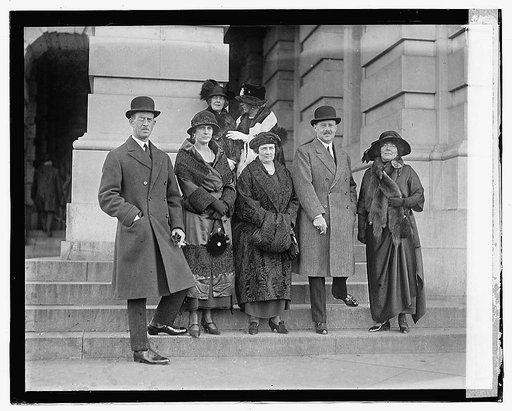 Greek Royal Party, 3/2/23