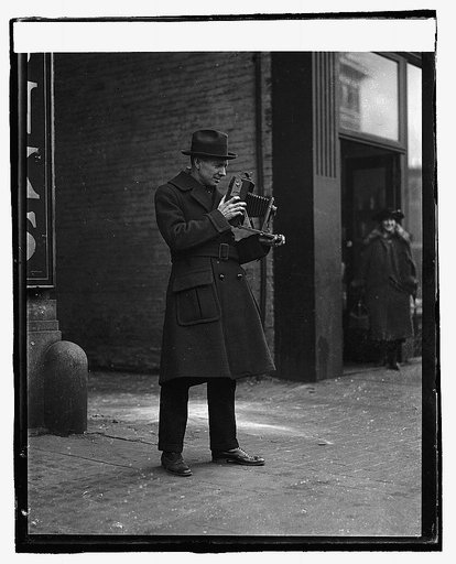 Harry Fontaine