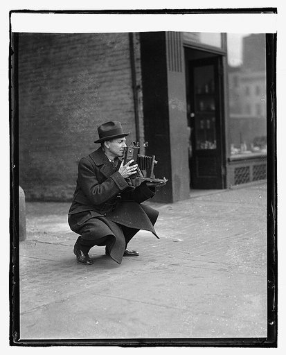 Harry Fontaine