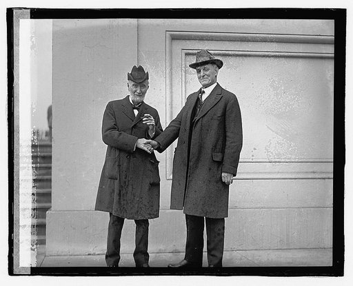 Carmon, Harry A. Hawbury
