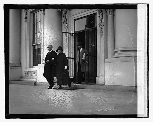 Harding & Mrs. Harding, [3/5/23