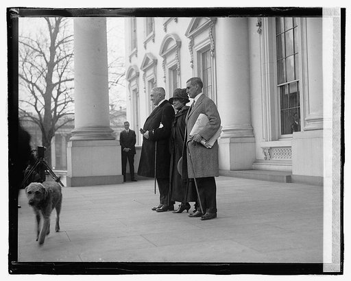 Christian, Mrs. H., & Harding, 3/5/23