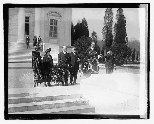 Greek Royal Party, 3/3/23
